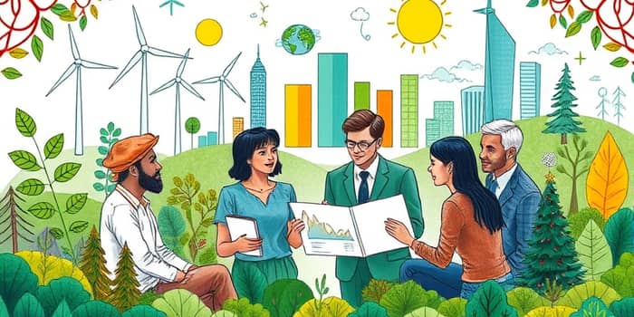 Investor Education: Navigating the Sustainable Finance World