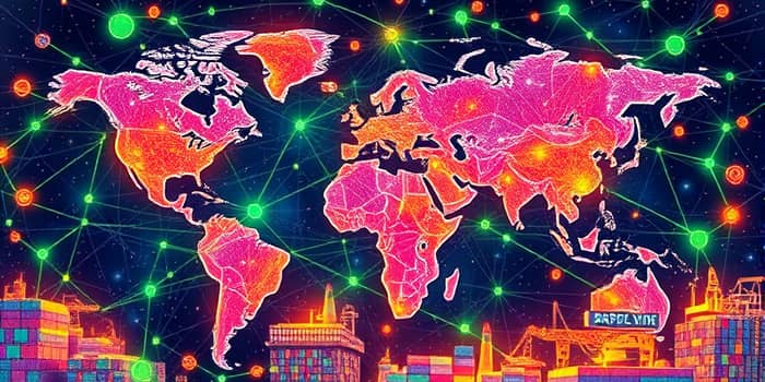 Supply Chain Finance: Driving Sustainability Upstream and Downstream