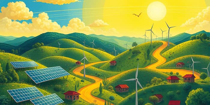 Blended Finance: Merging Public and Private Capital for Sustainable Development