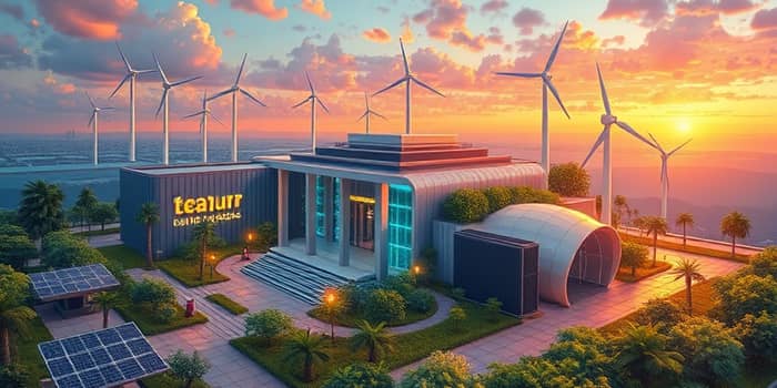 Innovations in Sustainable Banking: From Digital to Decentralized