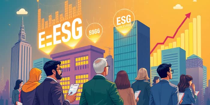 Rating Agencies and ESG: Shaping Investment Decisions