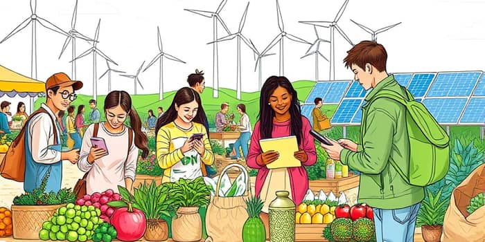 Ethical Consumption & Investment: Aligning Values with Capital