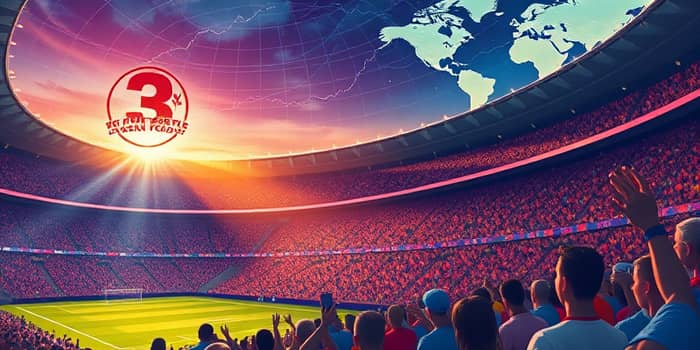 The Economics of Sports: Big Business and Global Appeal