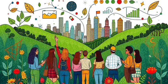 The Psychology of Sustainable Investing: Making Conscious Choices