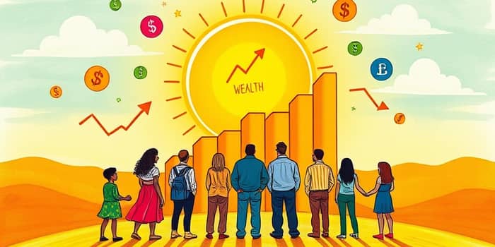 The Wealth Horizon: Expanding Your Financial Possibilities