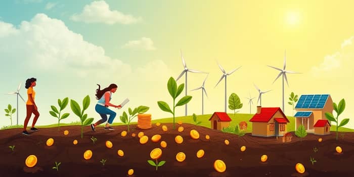 Impact Funds: Aggregating Capital for Scalable Solutions