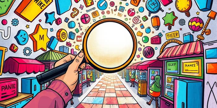 Conquering Cognitive Blinders: Seeing the Market Clearly