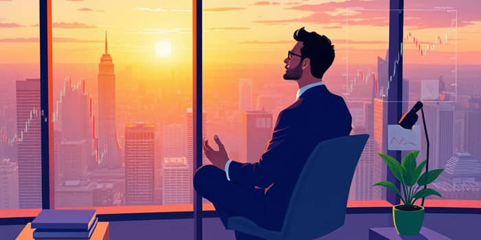 The Art of Detachment: Investing Without Emotional Baggage