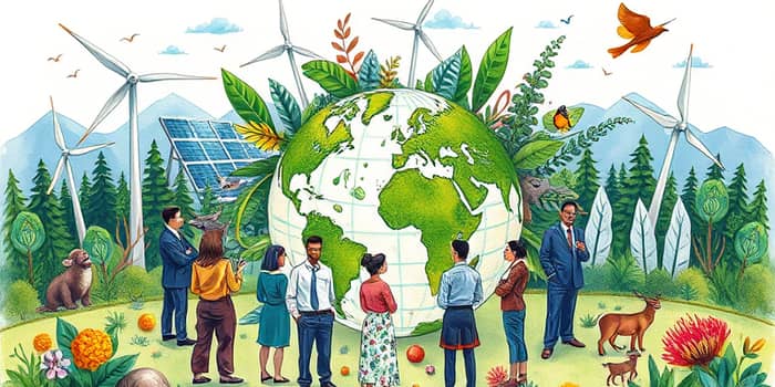 The Future of Stewardship: Active Ownership for a Sustainable World