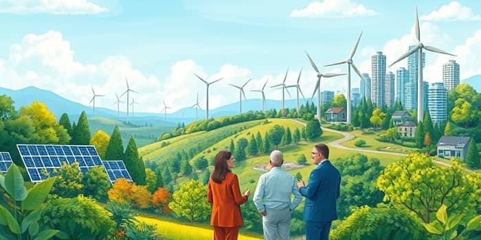 Beyond Net Zero: Investing in Climate Positive Solutions