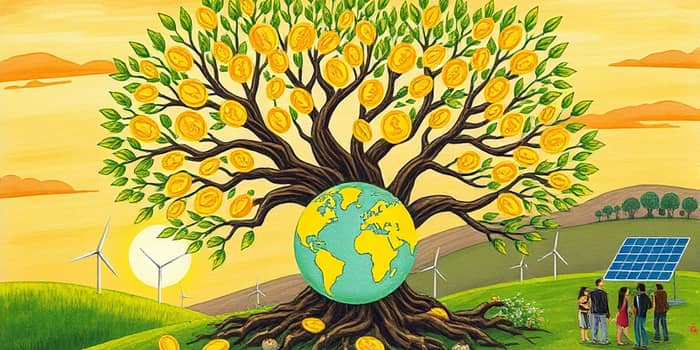 Sustainable Wealth Management: Growing Your Portfolio Responsibly