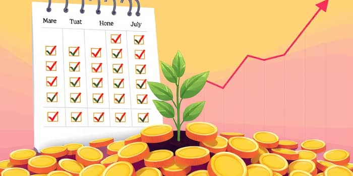 The Consistency Advantage: How Routine Builds Wealth