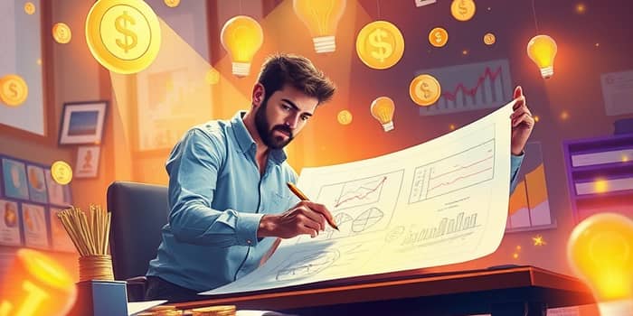 The Behavioral Blueprint: Designing Your Path to Financial Success