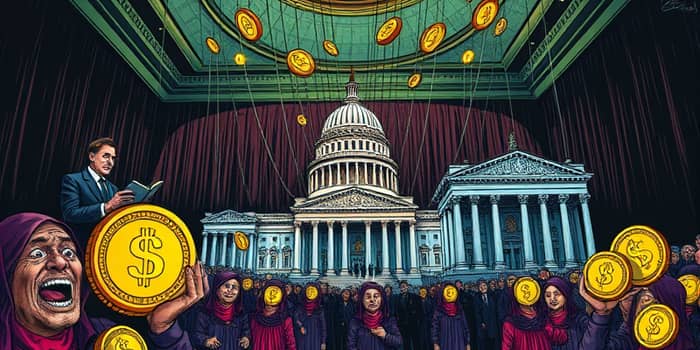 Rent-Seeking Behavior: When Self-Interest Harms Society