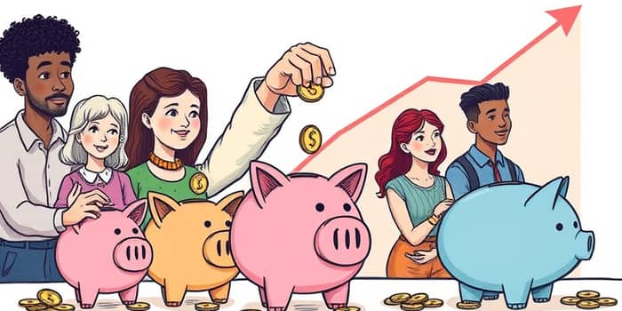 The Paradox of Thrift: Saving Too Much Can Be Bad