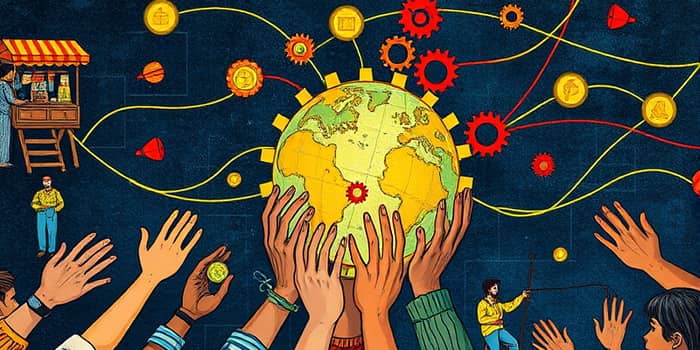 The Invisible Hand: Adam Smith's Lasting Legacy