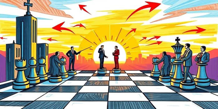 Game Theory in Business: Strategic Moves and Outcomes