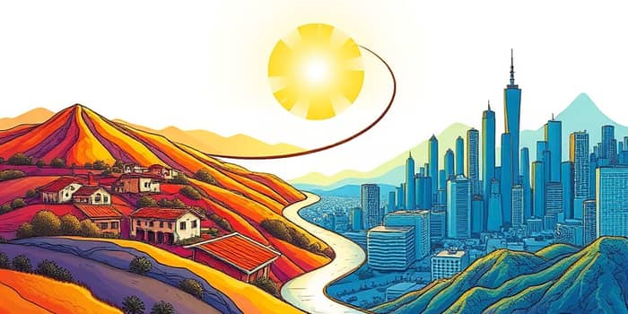 The Kuznets Curve: Inequality's Rise and Fall