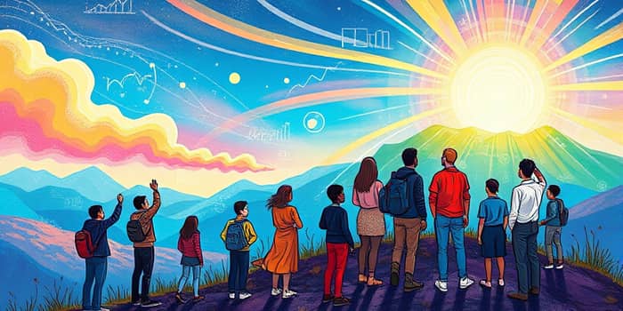 Rational Expectations: Forecasting the Future, Shaping the Present