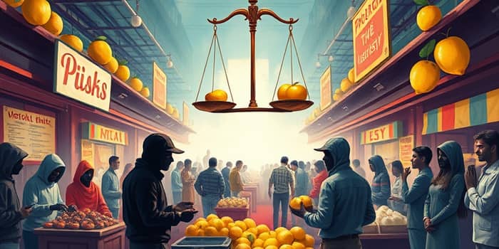 Adverse Selection: Information Imbalances in Markets