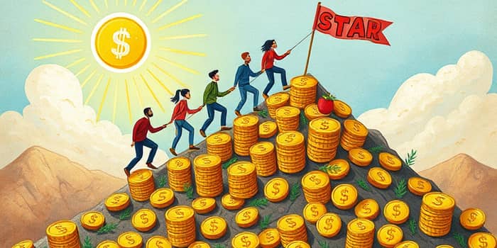 Wealth Unleashed: Breaking Free From Financial Constraints