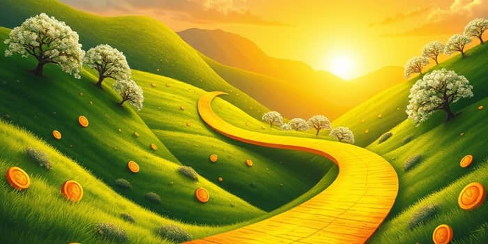 The Prosperity Pathway: Navigating to Financial Success