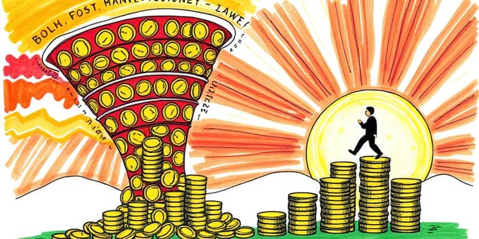 The Financial Freedom Funnel: Guiding Your Money Growth