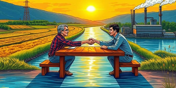 The Coase Theorem: Solving Externalities Without Government