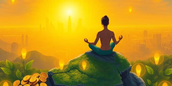 Mindful Millionaire: Conscious Choices for Wealth Creation