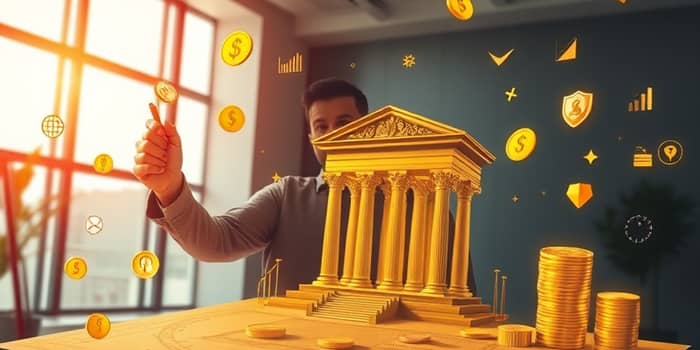 The Wealth Architect: Designing Your Dream Financial Future