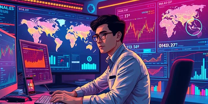 The Financial Engineer: Building a Robust Portfolio