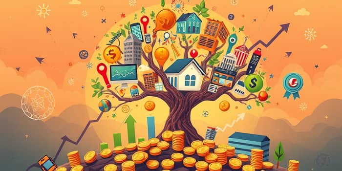 The Profitable Path: Making Your Money Work Harder for You