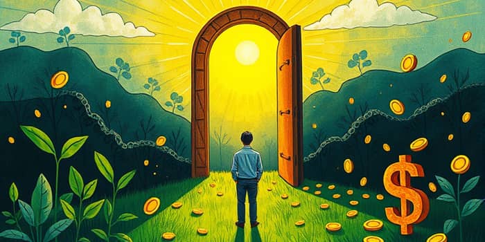 From Scarcity to Surplus: A Mindset Shift for Wealth