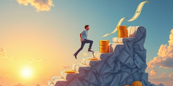 From Debt Dilemma to Dividend Delight: A Transformation Guide