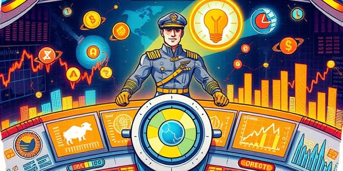 The Capital Commander: Taking Charge of Your Investments