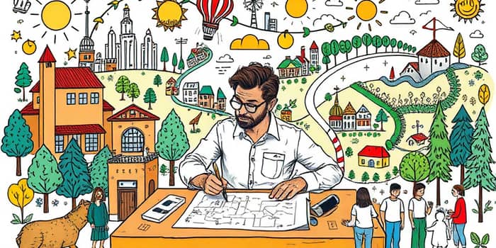 The Prosperity Architect: Shaping Your Financial Horizon