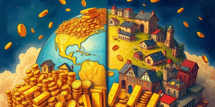 Wealth Unpacked: Dissecting the Secrets of Affluence