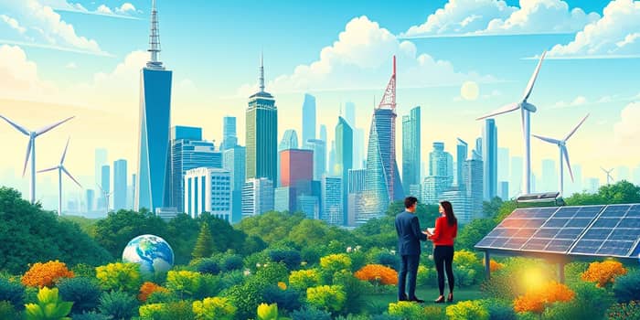 Beyond Profit: The Holistic View of Sustainable Finance