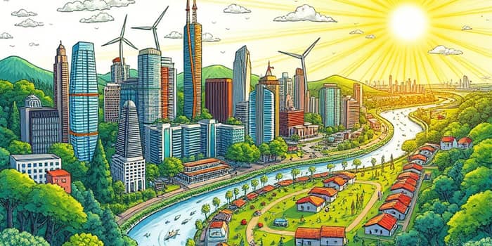 Financing Regeneration: Investing in a Thriving Planet