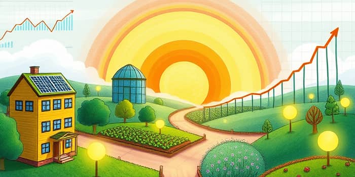 Purpose-Driven Portfolios: Building Wealth with Intent