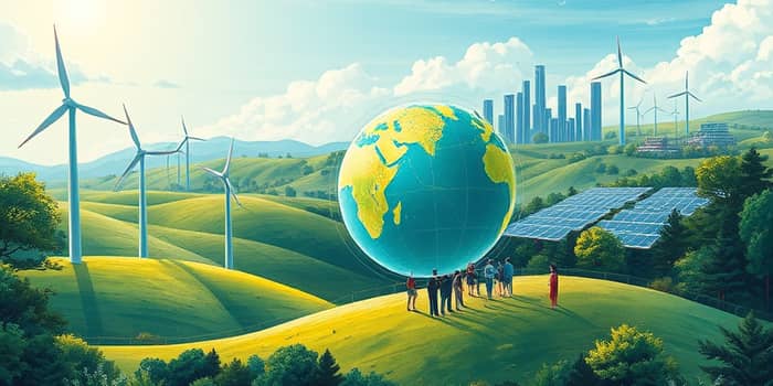 Navigating the Green Economy: Investment Opportunities Unveiled