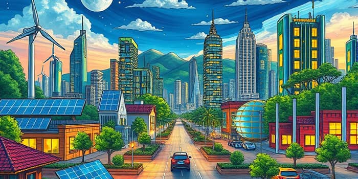 Capitalizing on Green Innovation: A Smart Investment Move