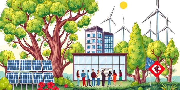 The Sustainable Advantage: Driving Value Through Values