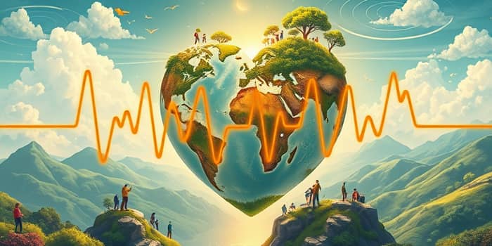 Financial Wellness, Planetary Health: A Unified Approach