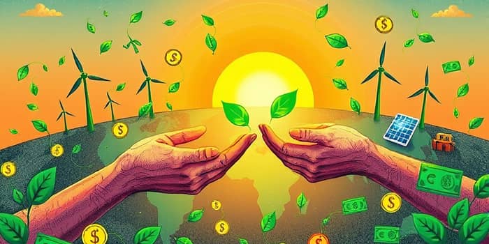 Green Finance Unleashed: Innovations for a Sustainable Future