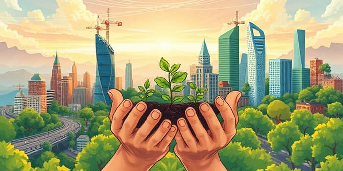 The Purposeful Portfolio: Aligning Investments with Global Good