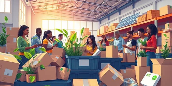 Sustainable Returns: Prosperity for People and Planet