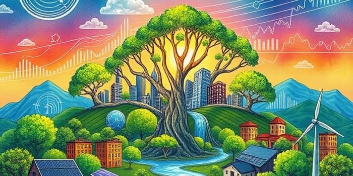 Thriving Together: Finance for a Sustainable Society