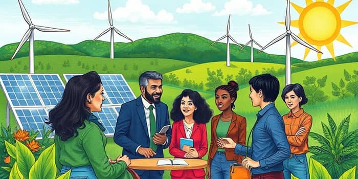 Unlocking Green Growth: The Power of Sustainable Finance