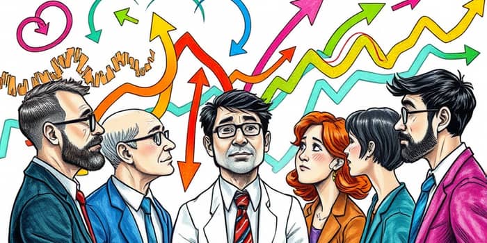 Investor Identity: Who Are You When the Market Moves?